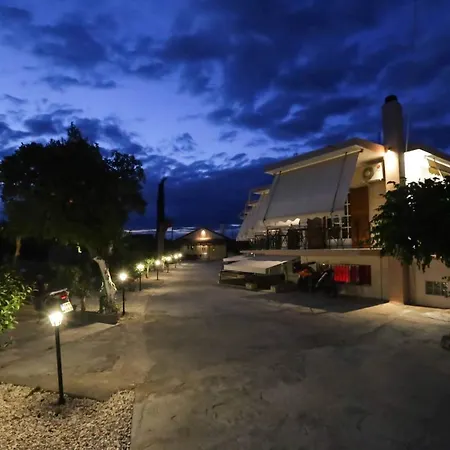 Ak Village Apartament Drepano (Argolis)