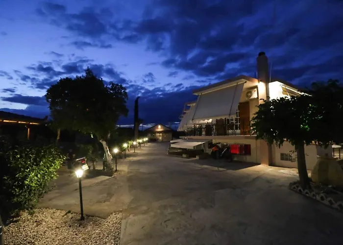 Ak Village Διαμέρισμα Δρέπανο