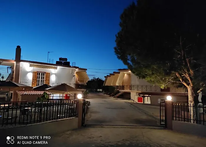 아파트 Ak Village