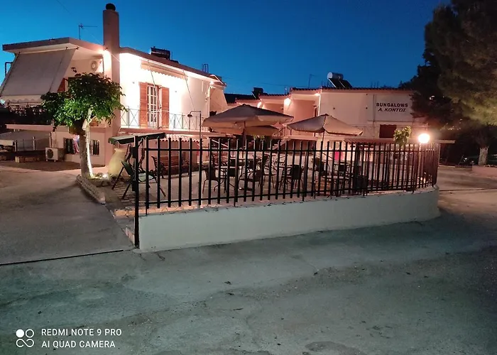 Ak Village Apartman *