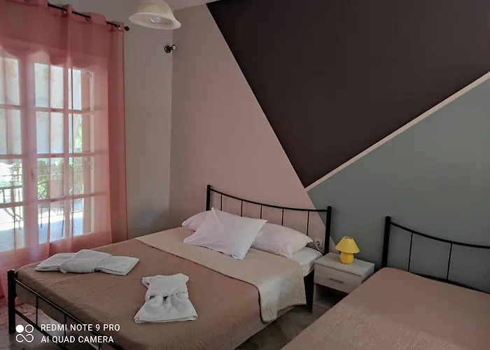 Ak Village * Δρέπανο