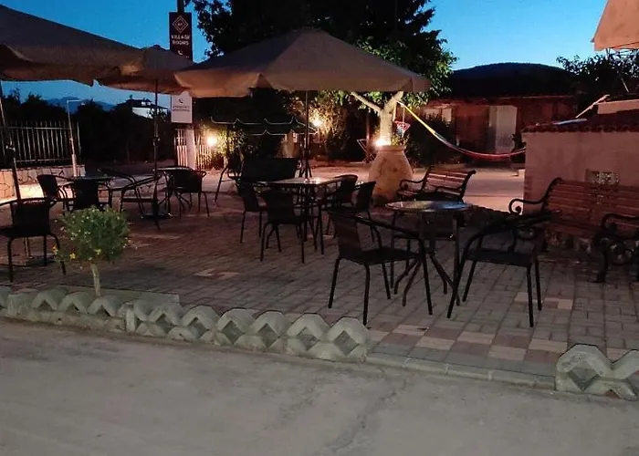 Ak Village *