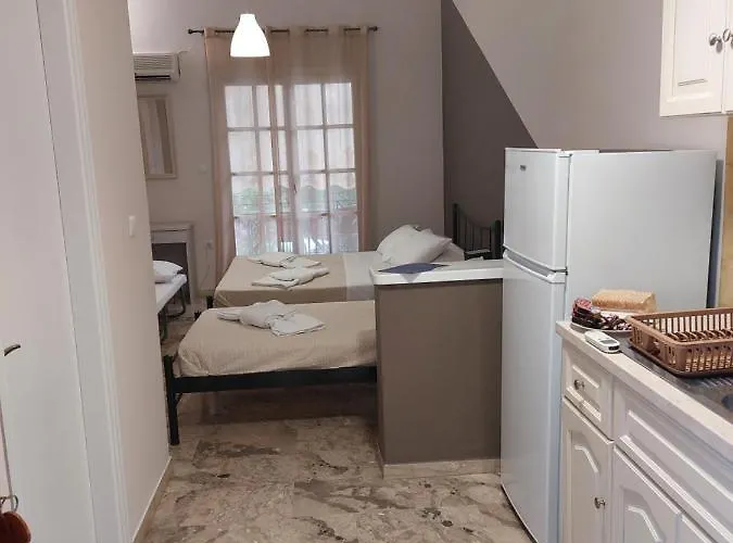 Apartamento Ak Village Drepano (Argolis)