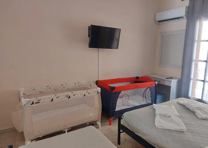 Ak Village Apartamento Drepano (Argolis)