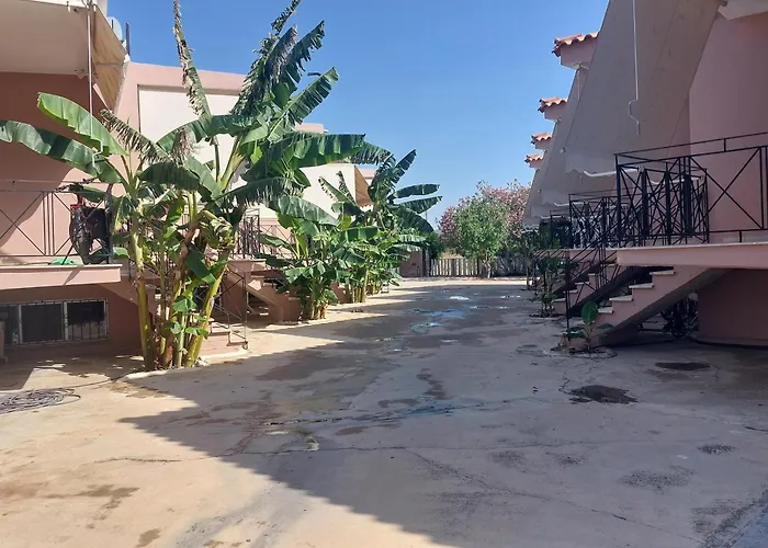 Apartamento Ak Village Drepano (Argolis)