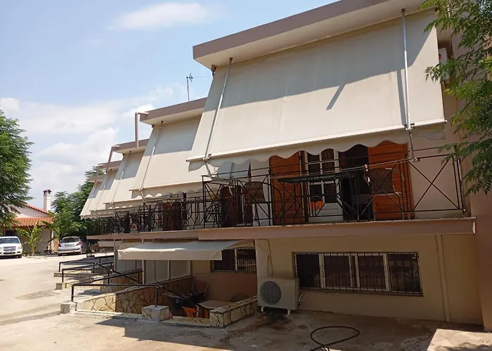 Apartamento Ak Village *