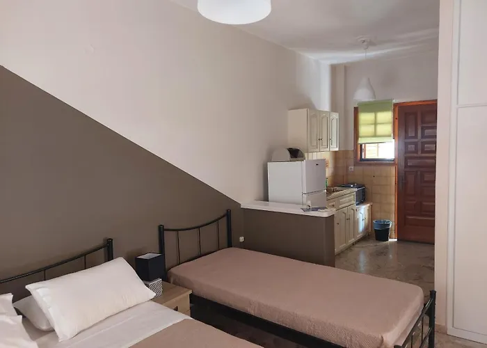 Ak Village Apartamento Drepano (Argolis)