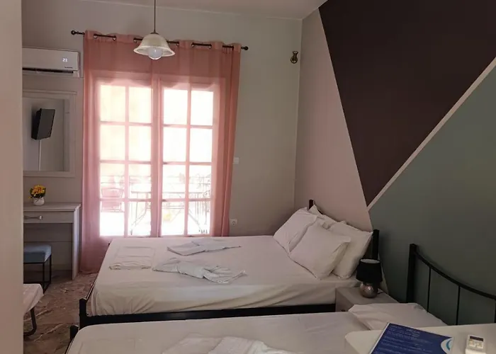 Apartamento Ak Village Drepano (Argolis)