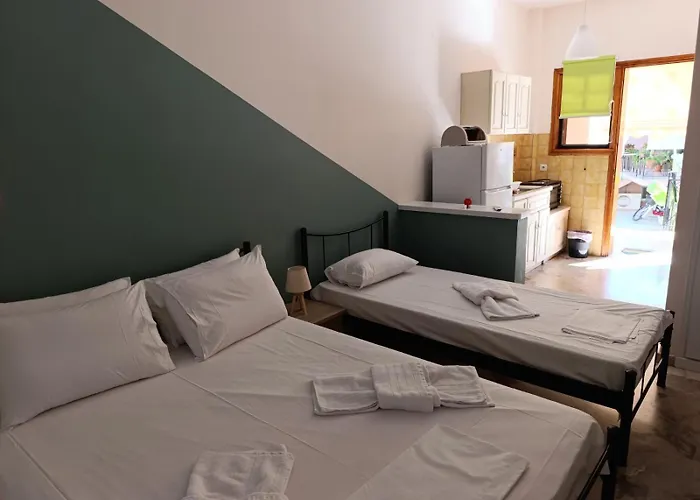 Ak Village Apartamento Drepano (Argolis)