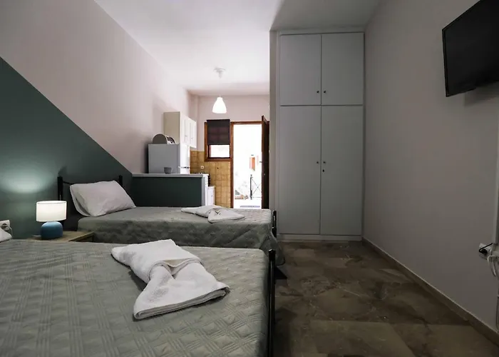 Ak Village Apartman Drépano