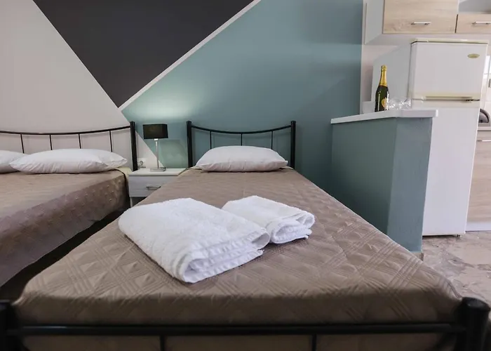 Ak Village Drepano (Argolis)