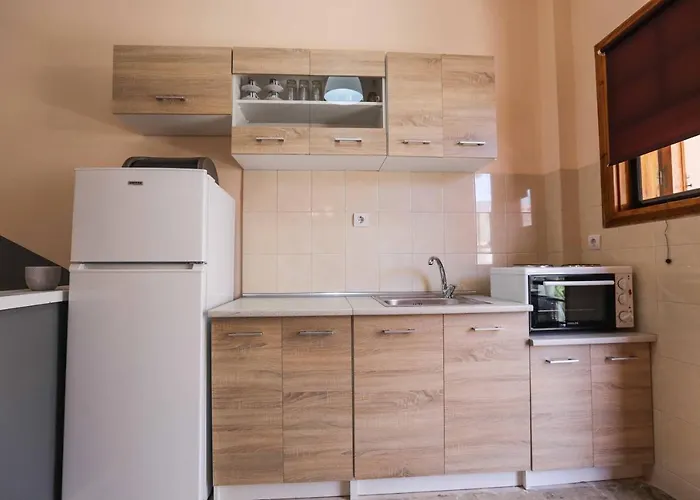 Ak Village Apartman *