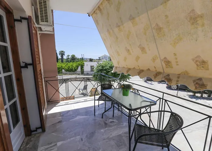 Ak Village Apartman Drépano