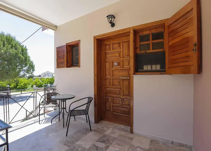 Ak Village Apartamento