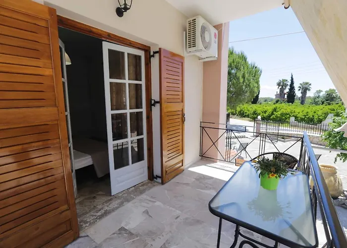 Ak Village Διαμέρισμα *